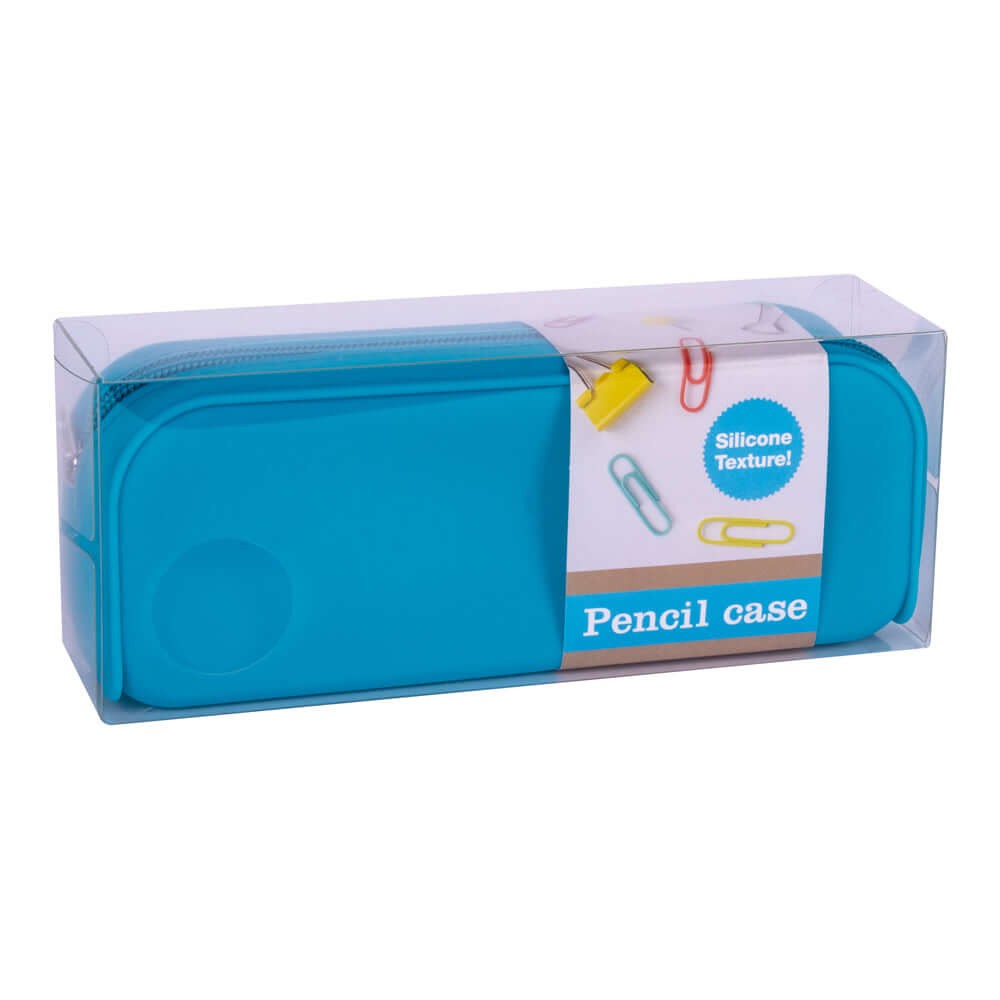 Penar Apli Fluor, 185x75x55 mm, 1 compartiment, finisaj silicon, blue Penar Apli Fluor, 185x75x55 mm, 1 compartiment, finisaj silicon, blue